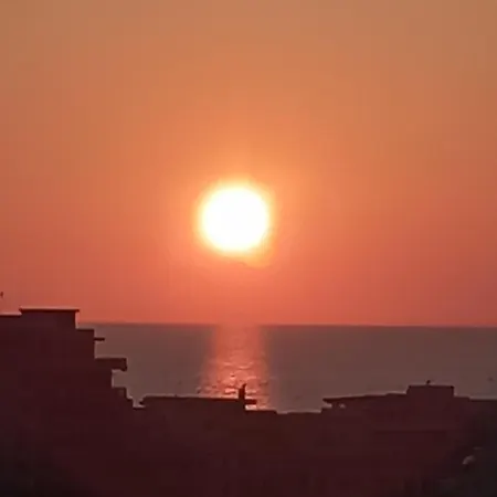 Sunset * Gallipoli
