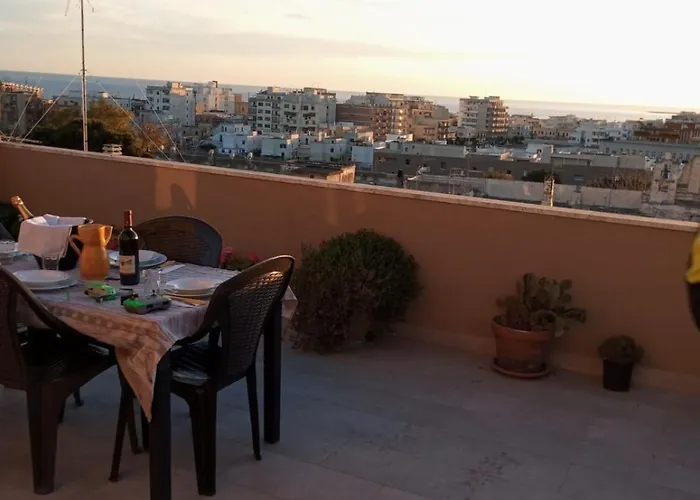 Sunset בית נופש *