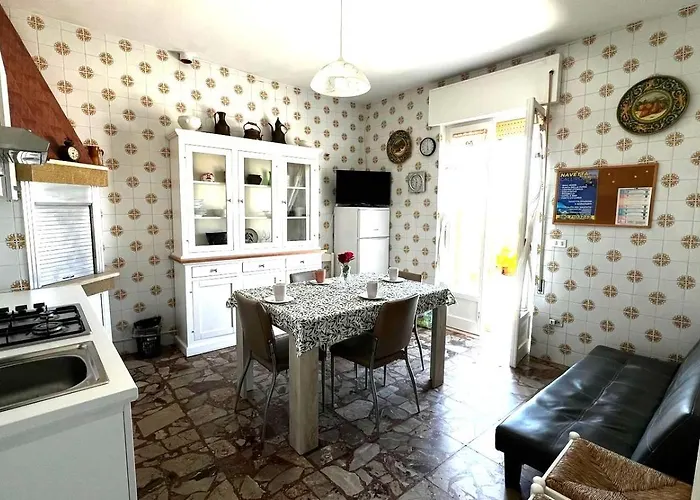 Vakantiehuis Sunset Gallipoli