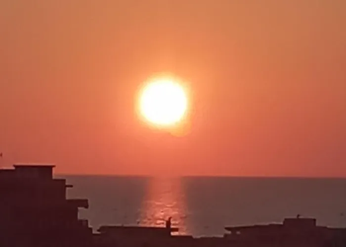 Sunset * גאליפולי